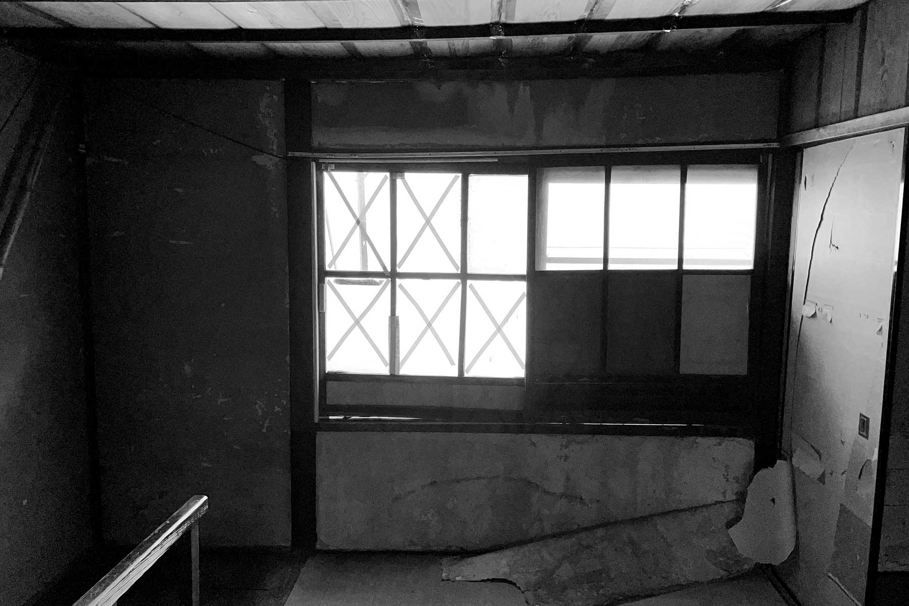 昭和小路の長屋III|賃貸向け京町家のリストア|京都市東山区